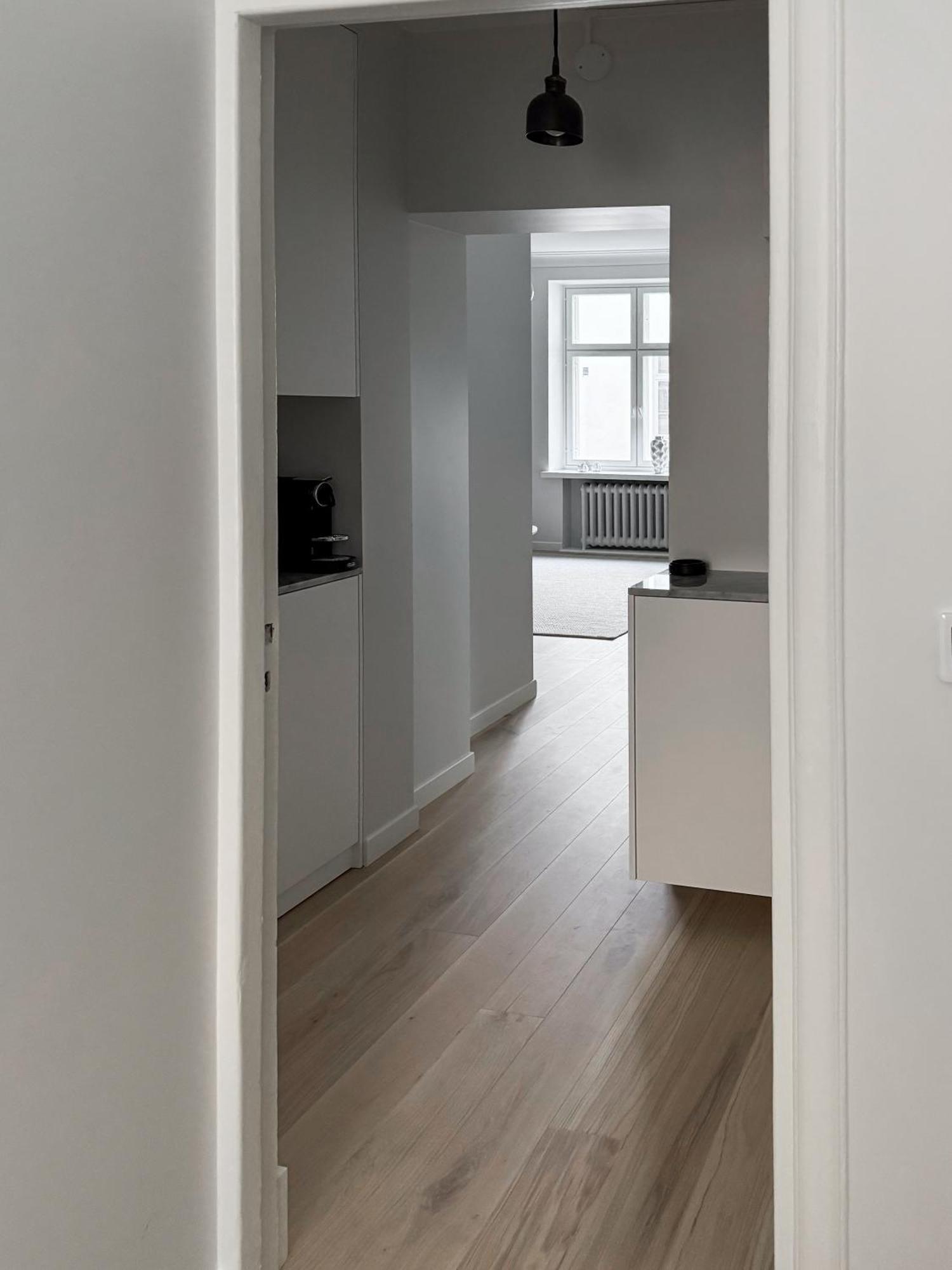 Newly Renovated Flat In Ullanlinna *