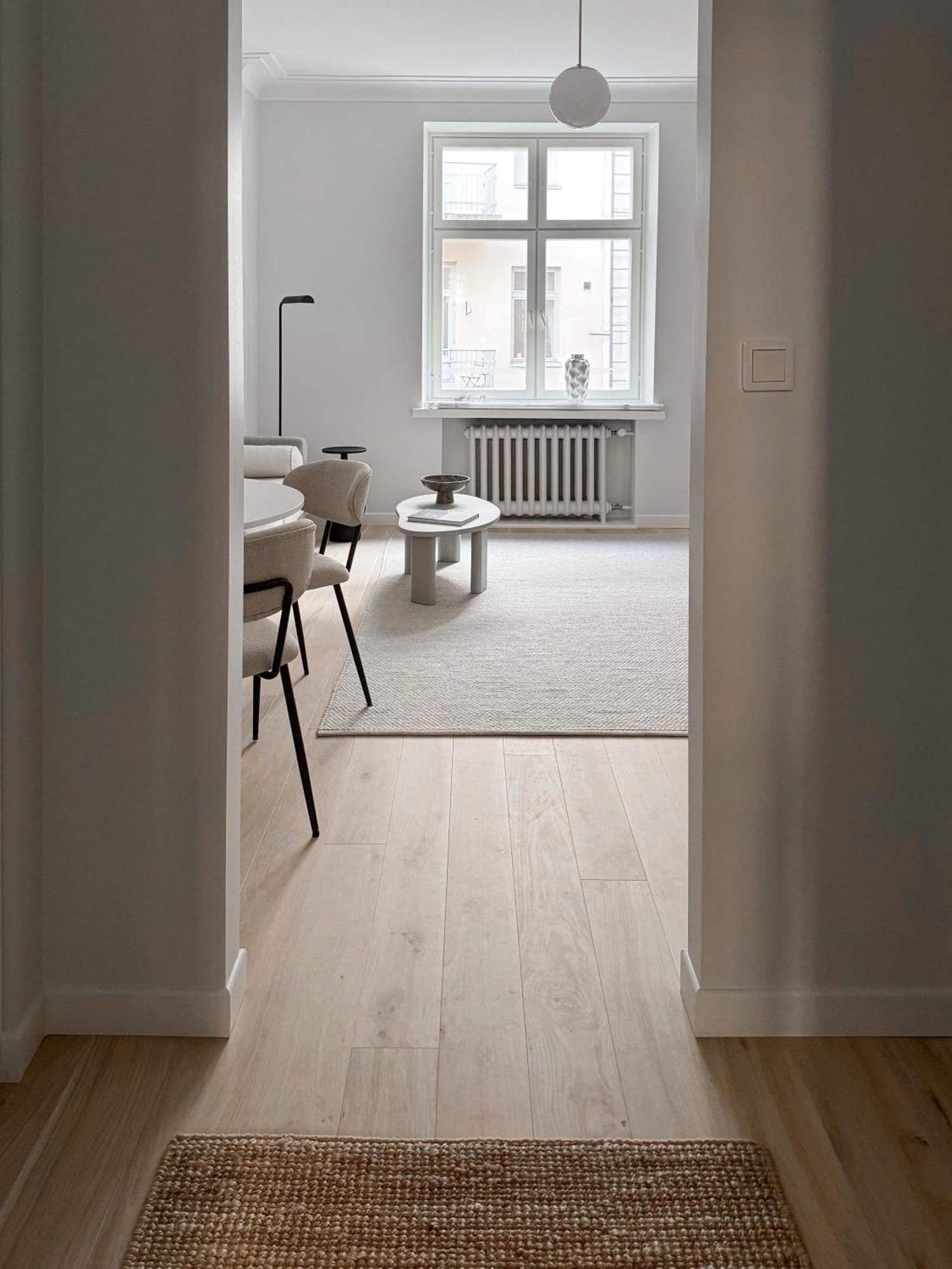 Newly Renovated Flat In Ullanlinna Helsinki