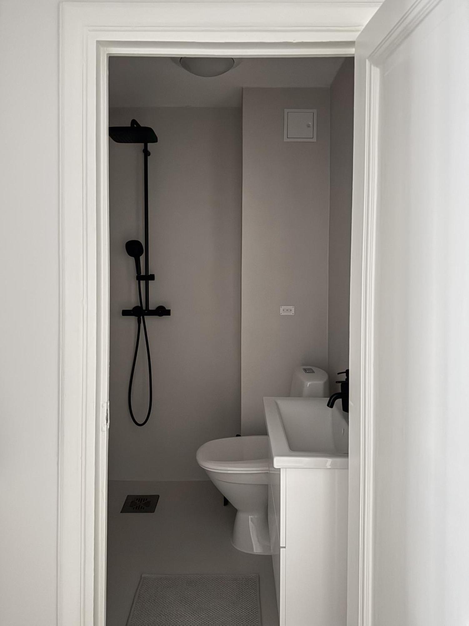 Newly Renovated Flat In Ullanlinna Appartamento
