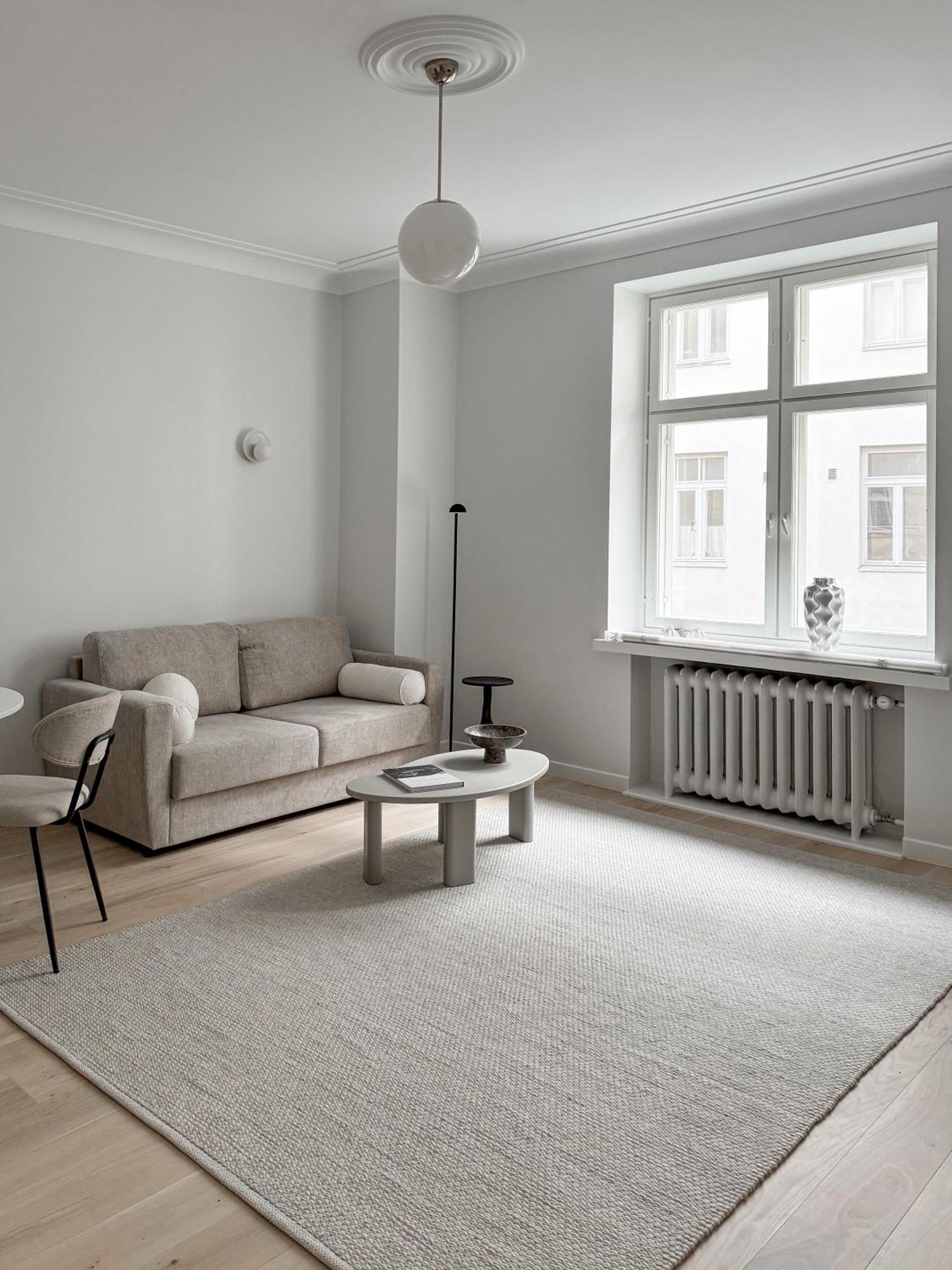 Newly Renovated Flat In Ullanlinna Appartamento *